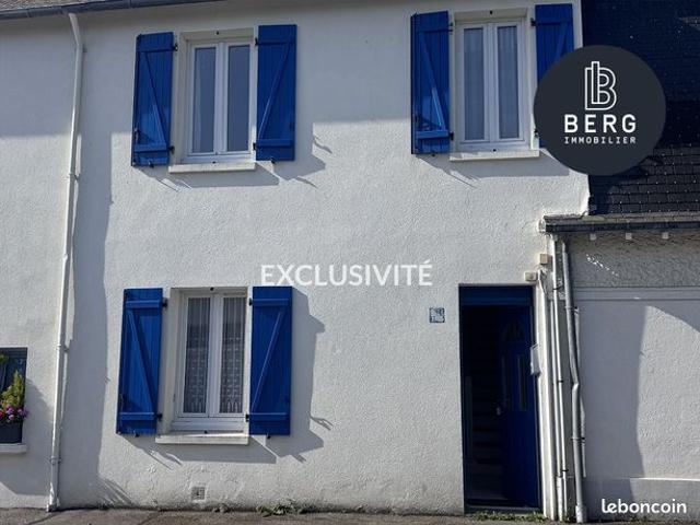 Maison 3 pièces 43 m²