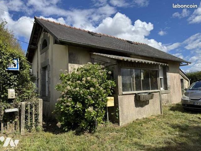 Maison 3 pièces 43 m²