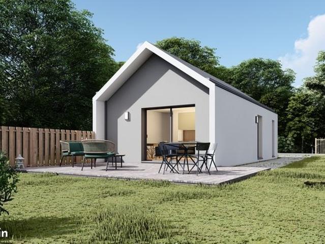 Maison 3 pièces 43 m²