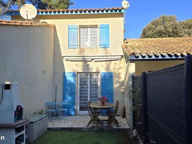Maison 3 pièces 43 m²