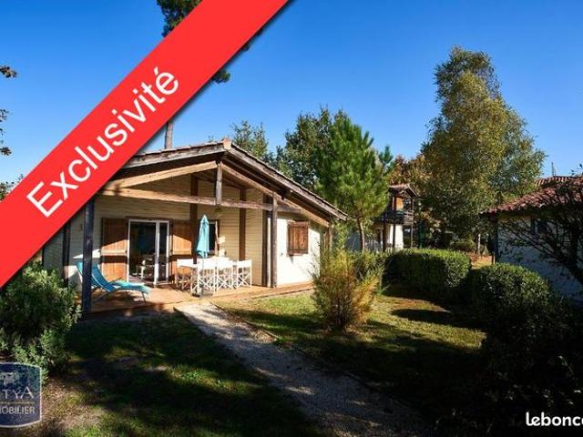 Maison 3 pièces 43 m²