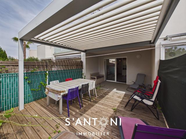 Maison 3 pièces 43 m²