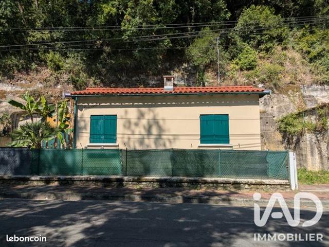 Maison 3 pièces 43 m²
