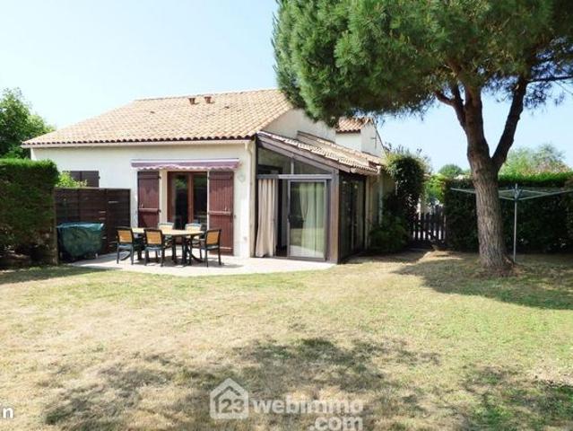 Maison 3 pièces 43 m²