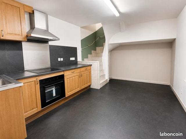 Maison 3 pièces 43 m²