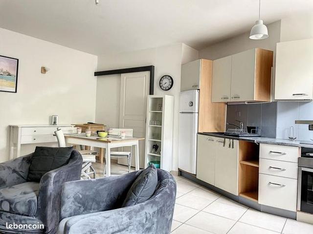 Maison 3 pièces 43 m²