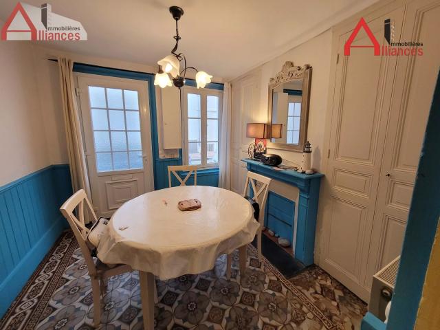 Maison 3 pièces 43 m²