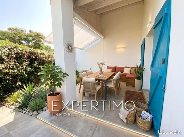 Maison 3 pièces 43 m²