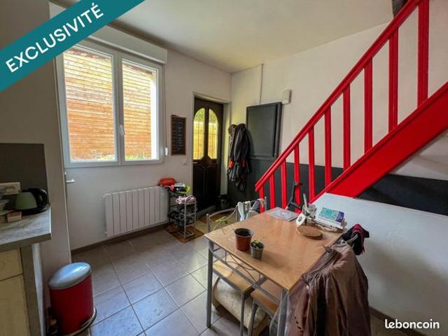 Maison 3 pièces 43 m²