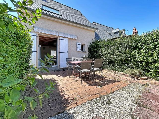 Maison 3 pièces 43 m²