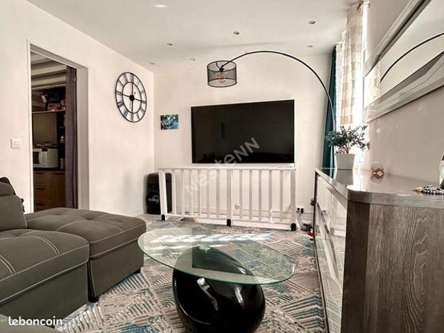 Maison 3 pièces 43 m²