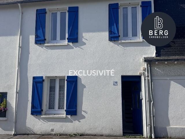 Maison 3 pièces 43 m²