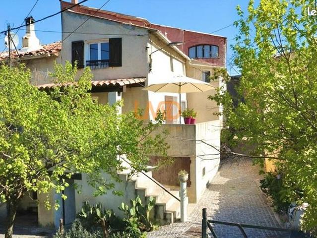 Maison 3 pièces 43 m²