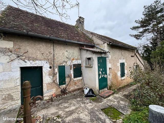 Maison 3 pièces 43 m²