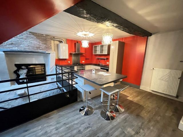 Maison 3 pièces 43 m²