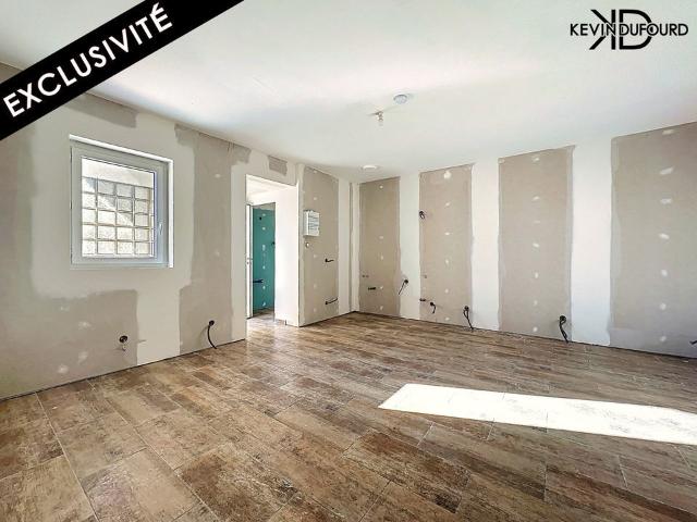 Appartement 3 pièces 43 m²