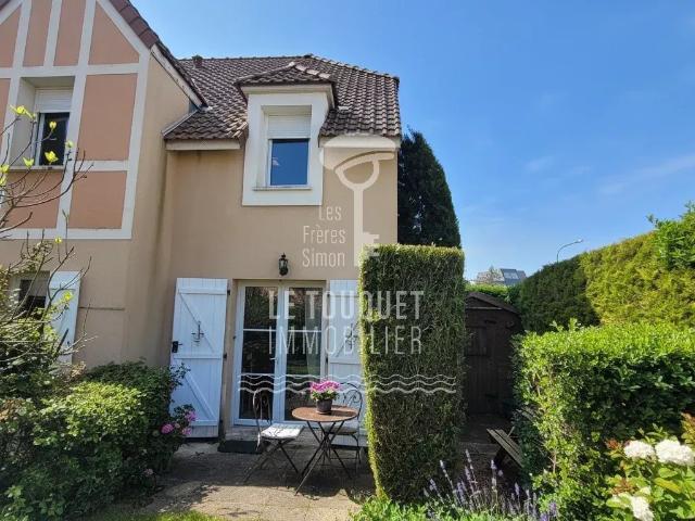 Maison 3 pièces 43 m²