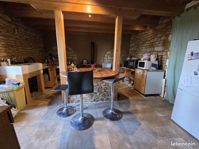 Maison 3 pièces 43 m²