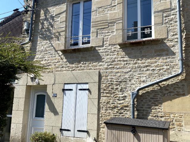 Maison 3 pièces 43 m²