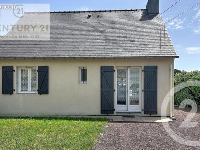 Maison 3 pièces 43 m²
