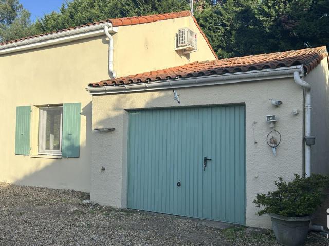 Maison 3 pièces 43 m²