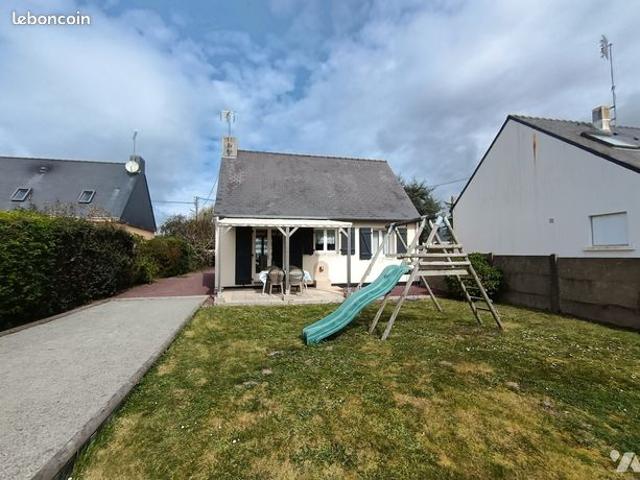Maison 3 pièces 43 m²