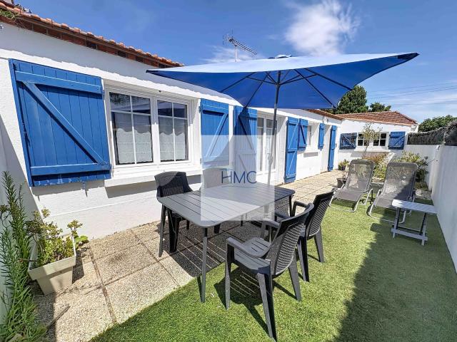 Maison 3 pièces 43 m²