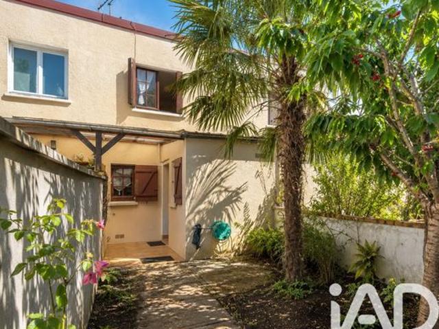 Maison 3 pièces 43 m²