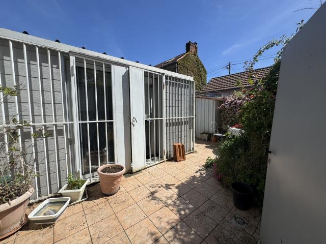 Maison 3 pièces 43 m²