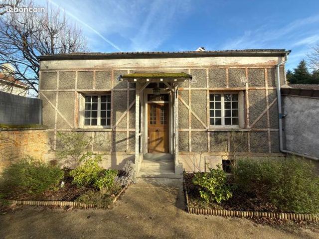 Maison 3 pièces 43 m²