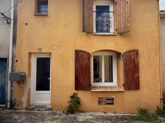 Maison 3 pièces 43 m²