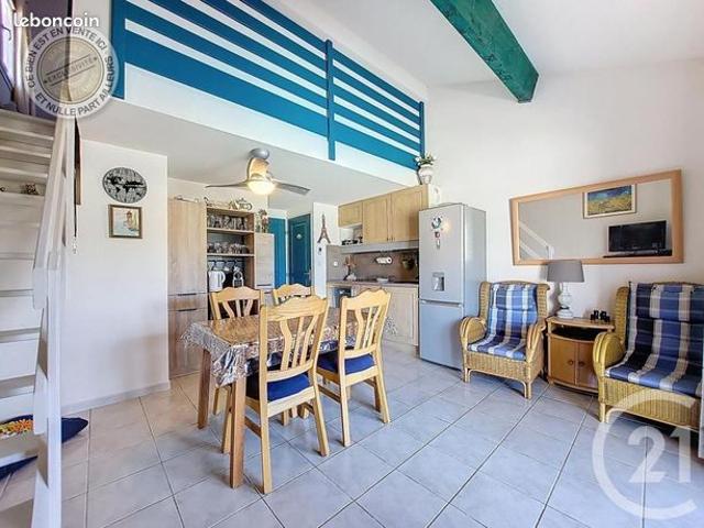 Maison 3 pièces 43 m²