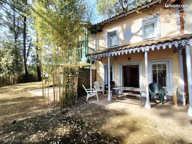 Maison 3 pièces 43 m²