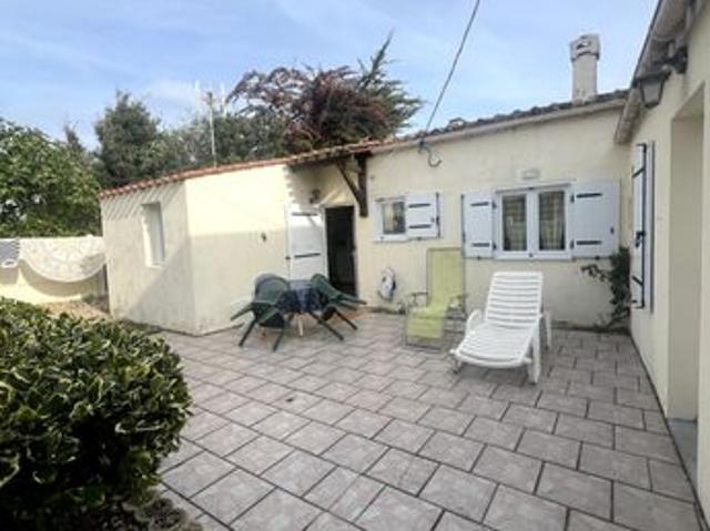Maison 3 pièces 43 m²