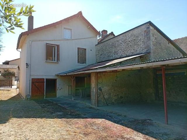 Maison 3 pièces 43 m²