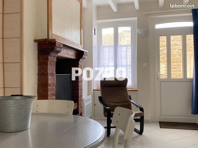 Maison 3 pièces 43 m²