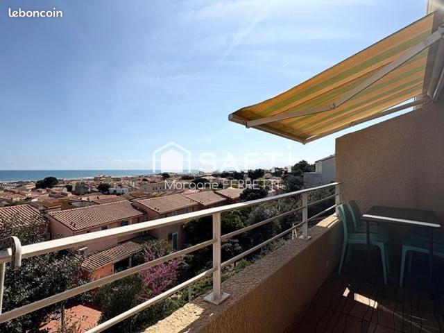 Maison 3 pièces 43 m²