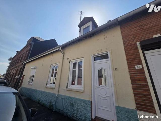 Maison 3 pièces 43 m²