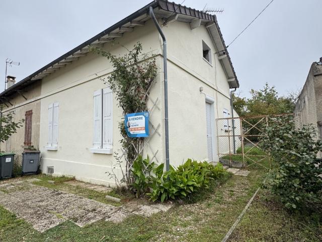 Maison 3 pièces 43 m²