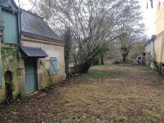 Maison 3 pièces 43 m²
