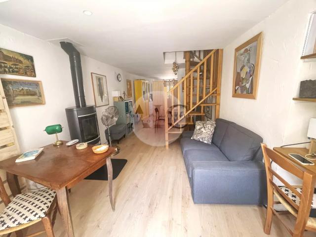 Maison 3 pièces 43 m²