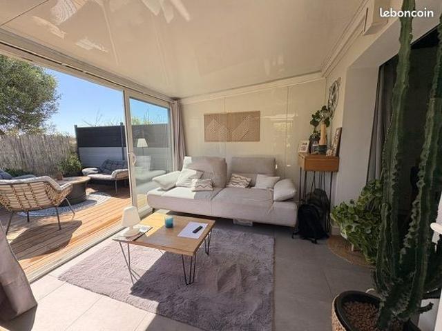 Maison 3 pièces 43 m²