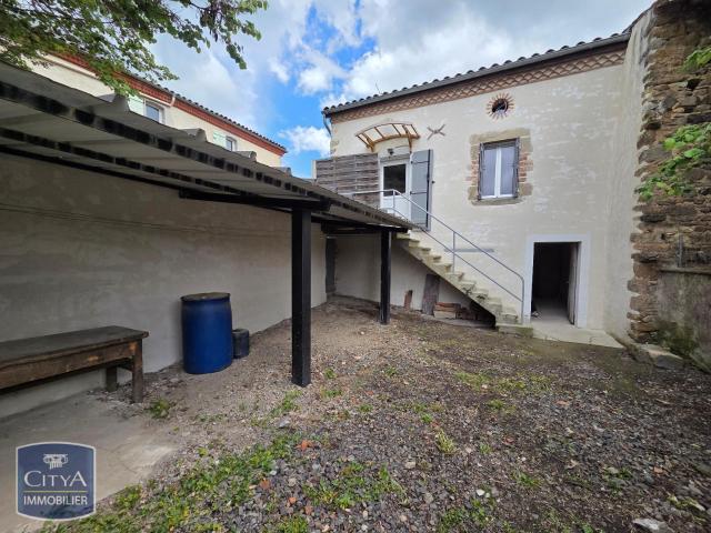 Maison 3 pièces 43 m²