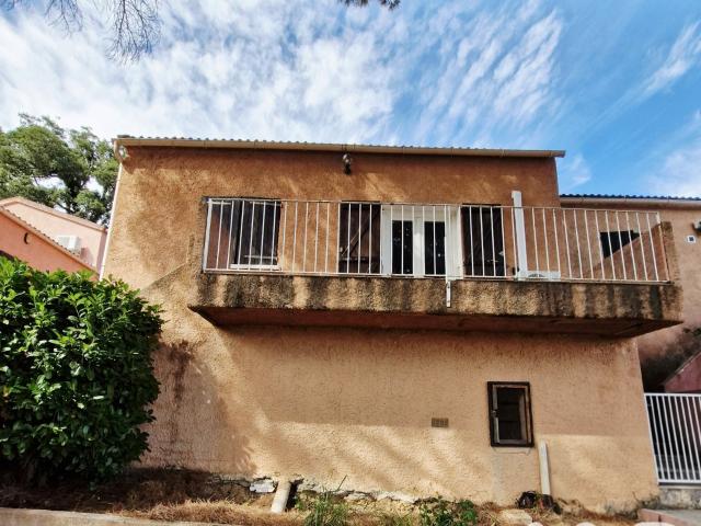 Maison 3 pièces 43 m²