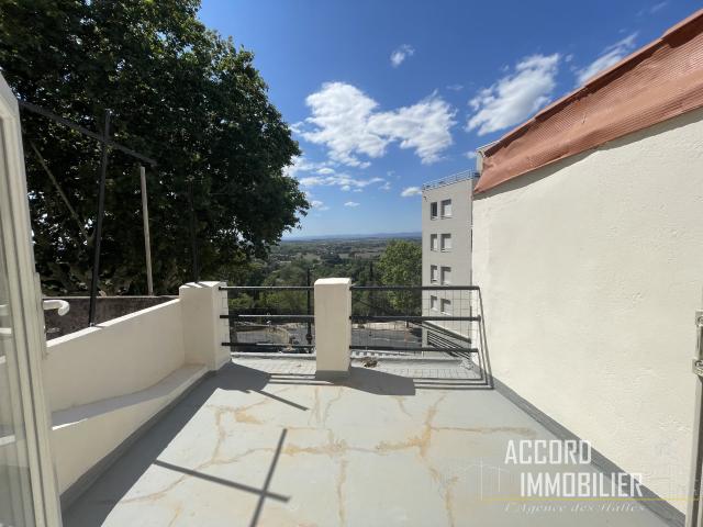 Maison 3 pièces 43 m²