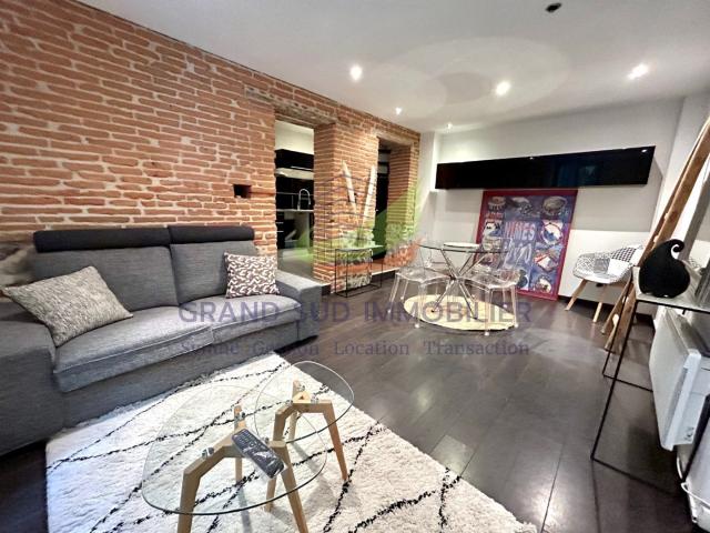 Appartement 3 pièces 43 m²