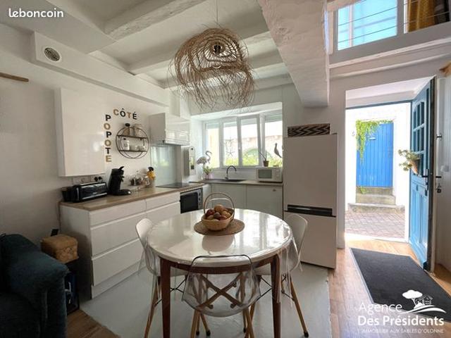 Maison 3 pièces 43 m²