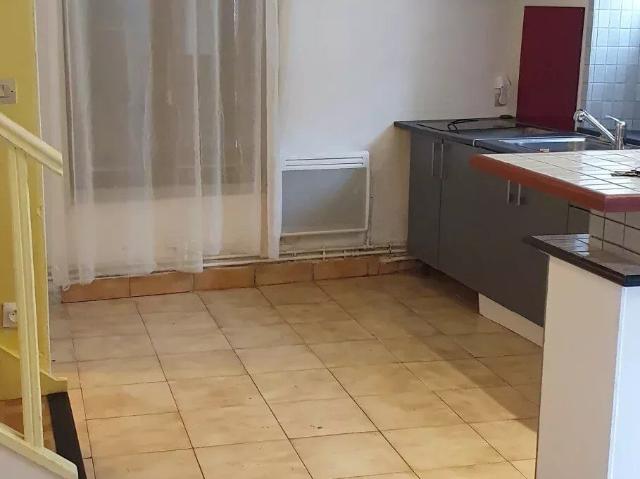 Maison 3 pièces, 43 m² à louer à Saintry sur Seine 91250