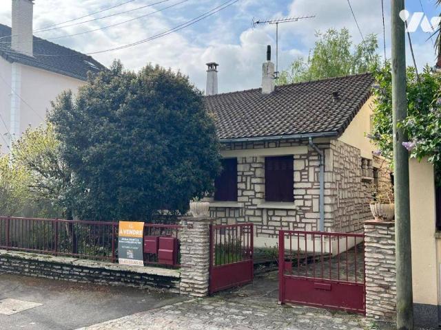 Maison 3 pièces