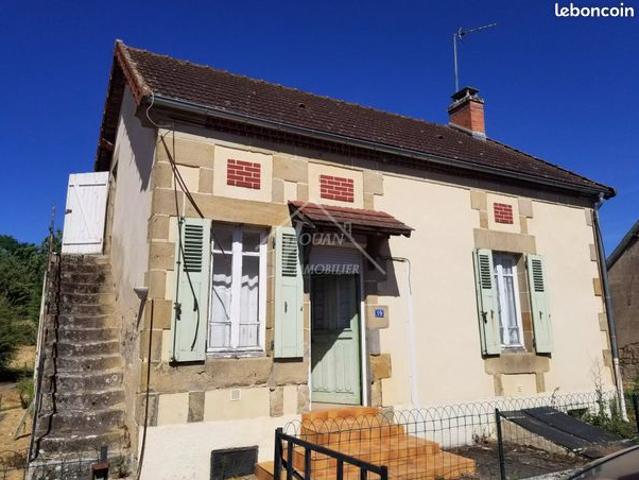Maison 3 pièces 44 m²